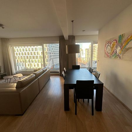 2 Bedroom Apartment In Center With Balcony Брюссель Экстерьер фото