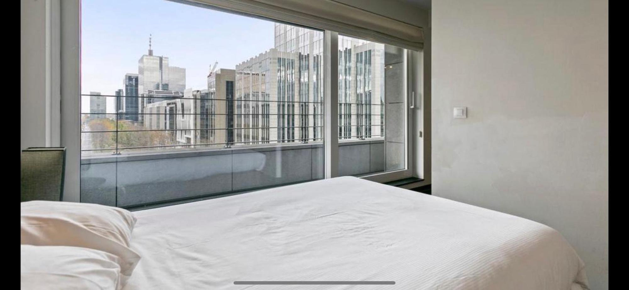 2 Bedroom Apartment In Center With Balcony Брюссель Экстерьер фото