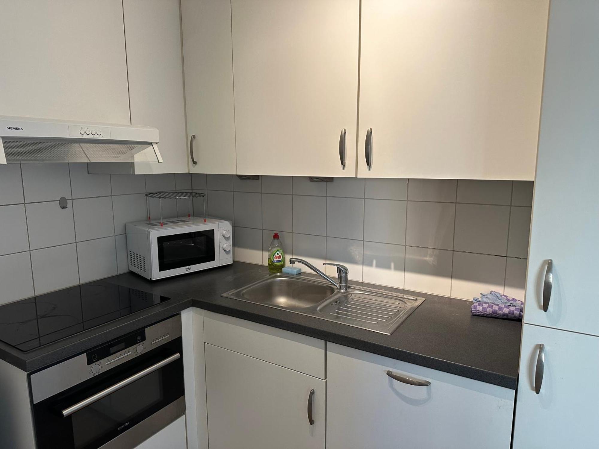 2 Bedroom Apartment In Center With Balcony Брюссель Экстерьер фото